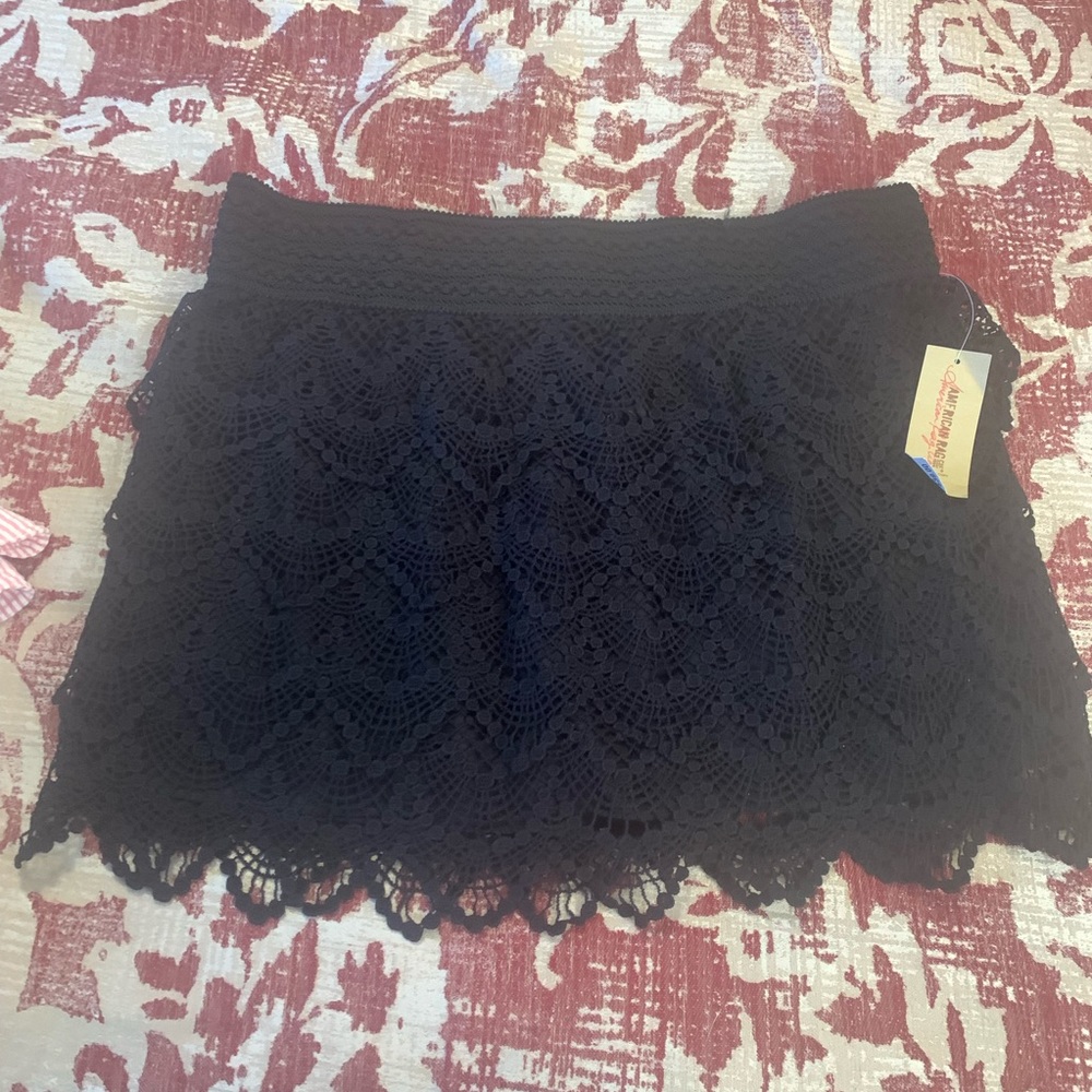 ⭐️NWT⭐️ American Rag Ruffle Skirt (#84)